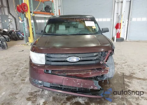 2009 Ford Flex Limited from USA, damaged, VIN 2FMDK53C69BA27273